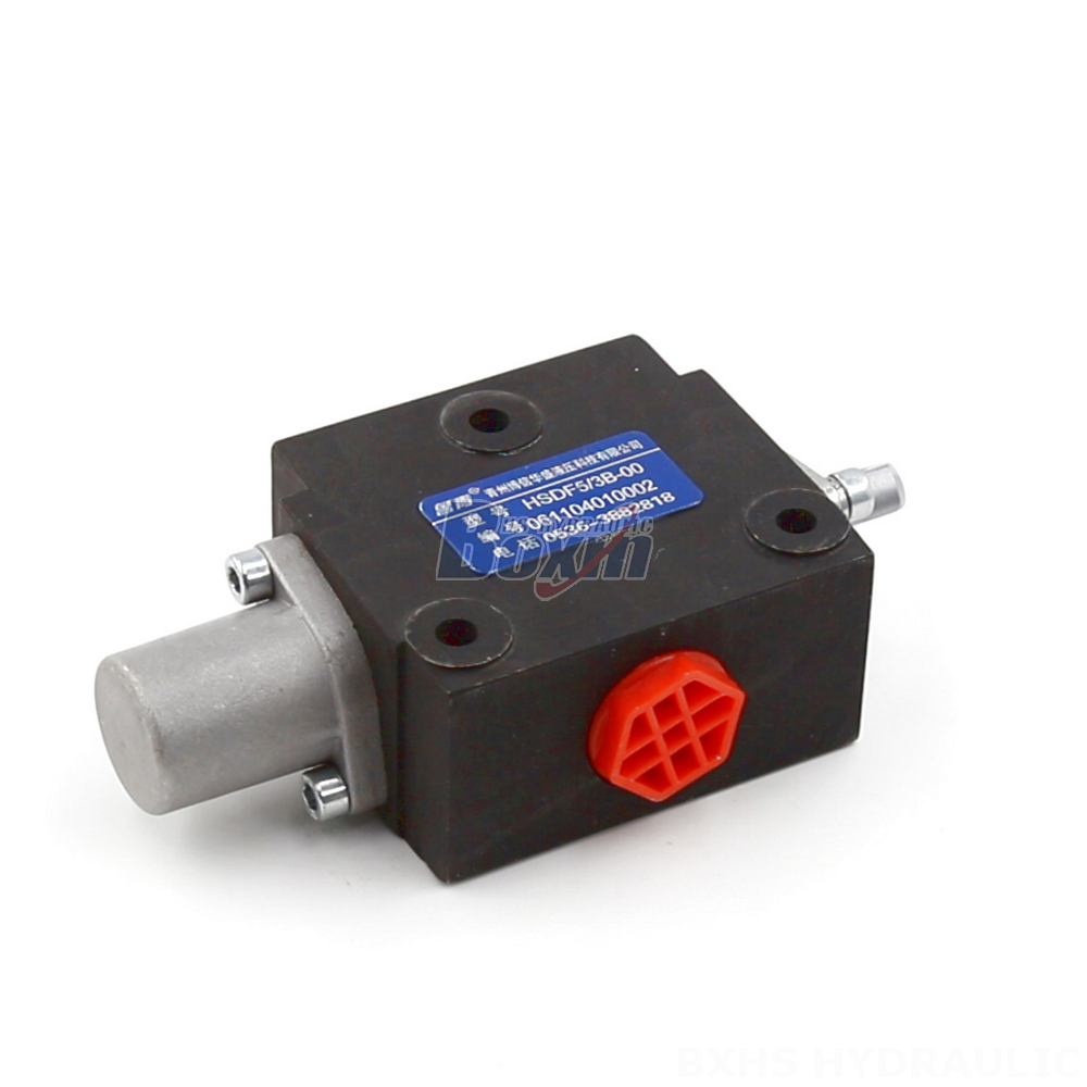 DF5 Hydraulic Valve: Factory Direct Supply & Global Distribution detail image