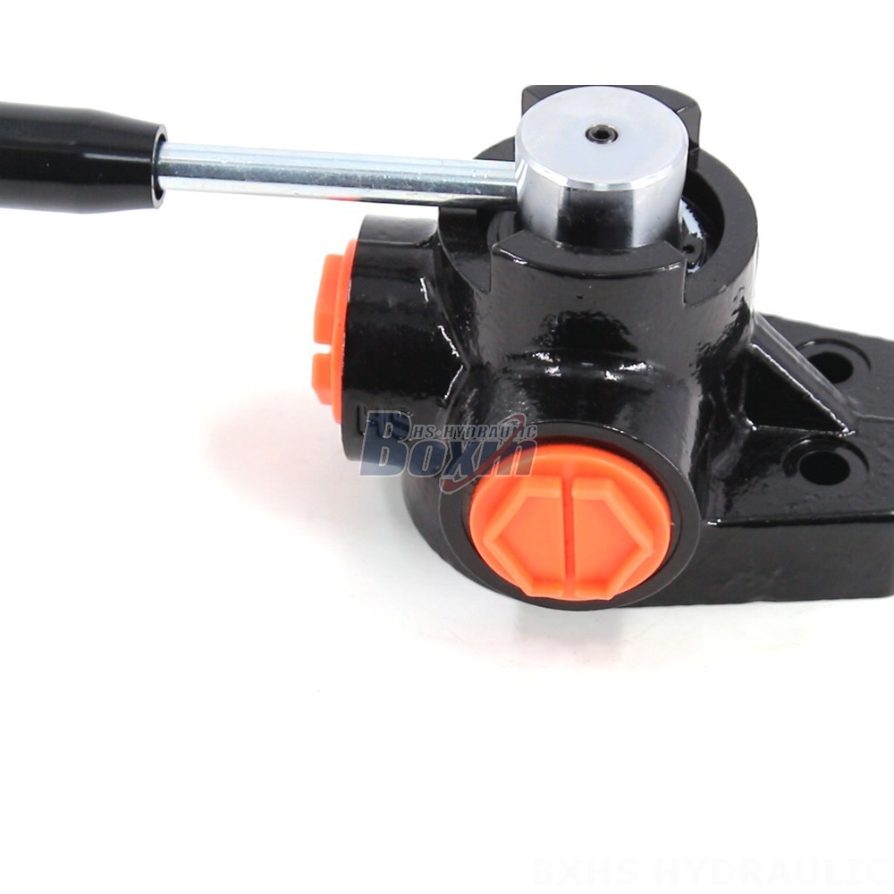 Buy DH25 Manual Flow Diverter Valve - Factory Wholesale & OEM detail image