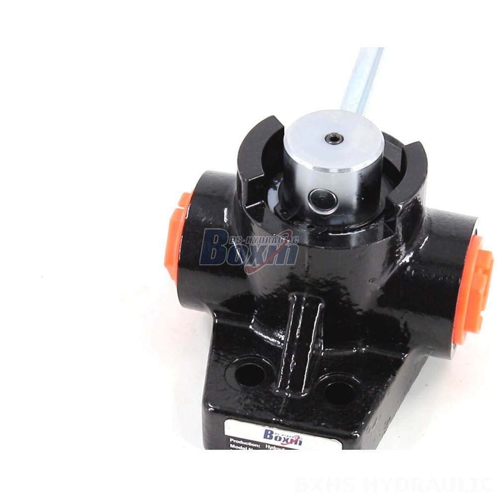 Buy DH25 Manual Flow Diverter Valve - Factory Wholesale & OEM detail image