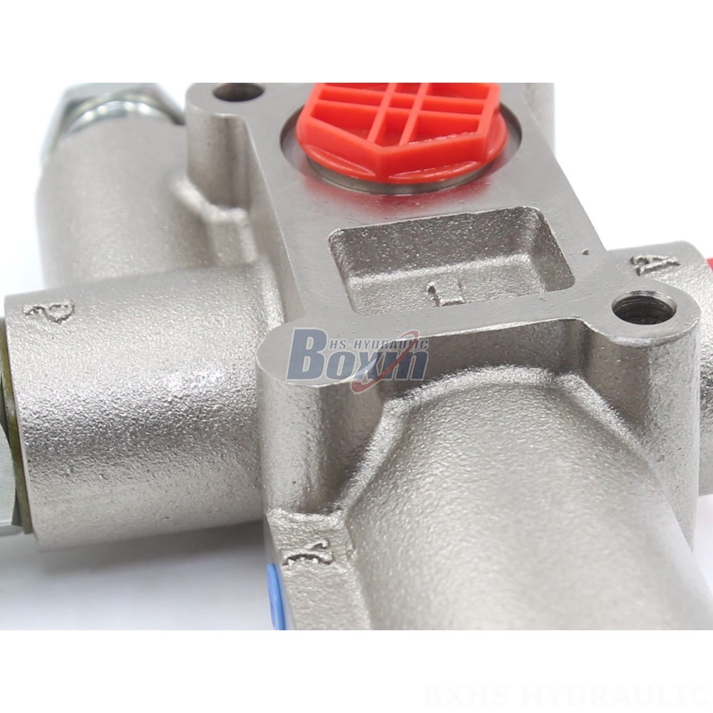 DM130 Pneumatic 1 Spool Valve - Factory Direct Pricing & Bulk Orders detail image