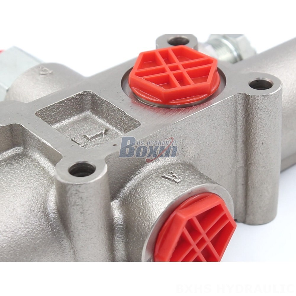 Get Best Prices: DM130 Pneumatic 1 Spool Tipping Valves from the Manufacturer detail image