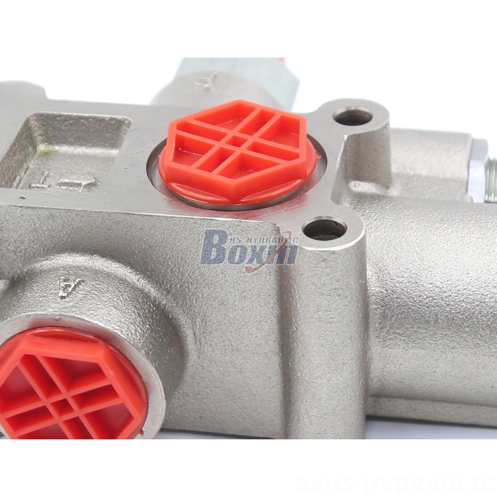 Get Best Prices: DM130 Pneumatic 1 Spool Tipping Valves from the Manufacturer detail image