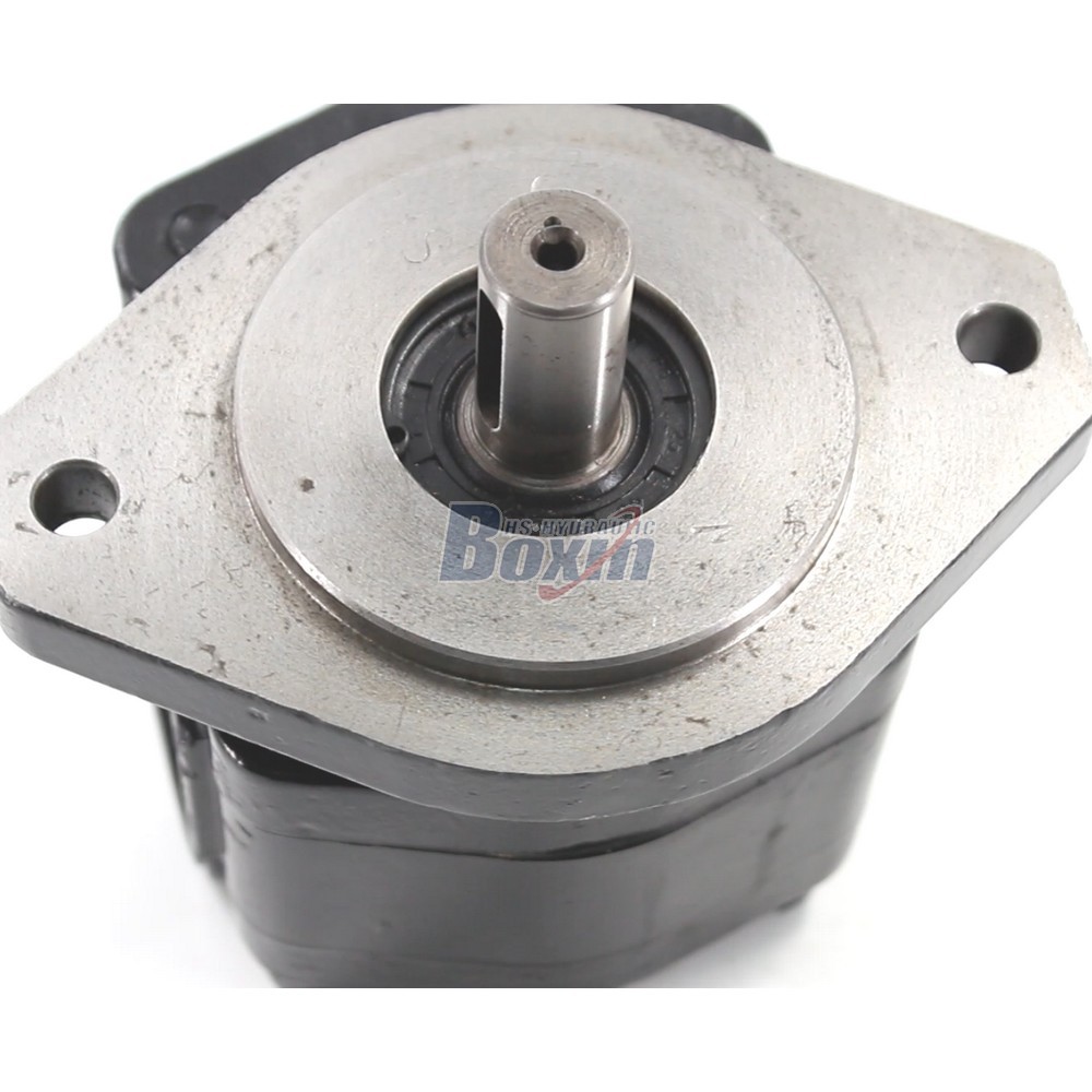 CBHS-FC25 25 cc/rev Hydraulic Gear Pump for Industrial Systems detail image