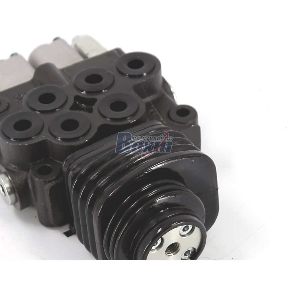 Wholesale Price HS45 2 Spool Monoblock Directional Control Valve detail image