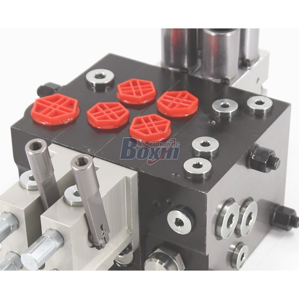Strategic Partnership Opportunity for HSDPX100DY-2 Electro-hydraulic Valve Distribution and Trade detail image