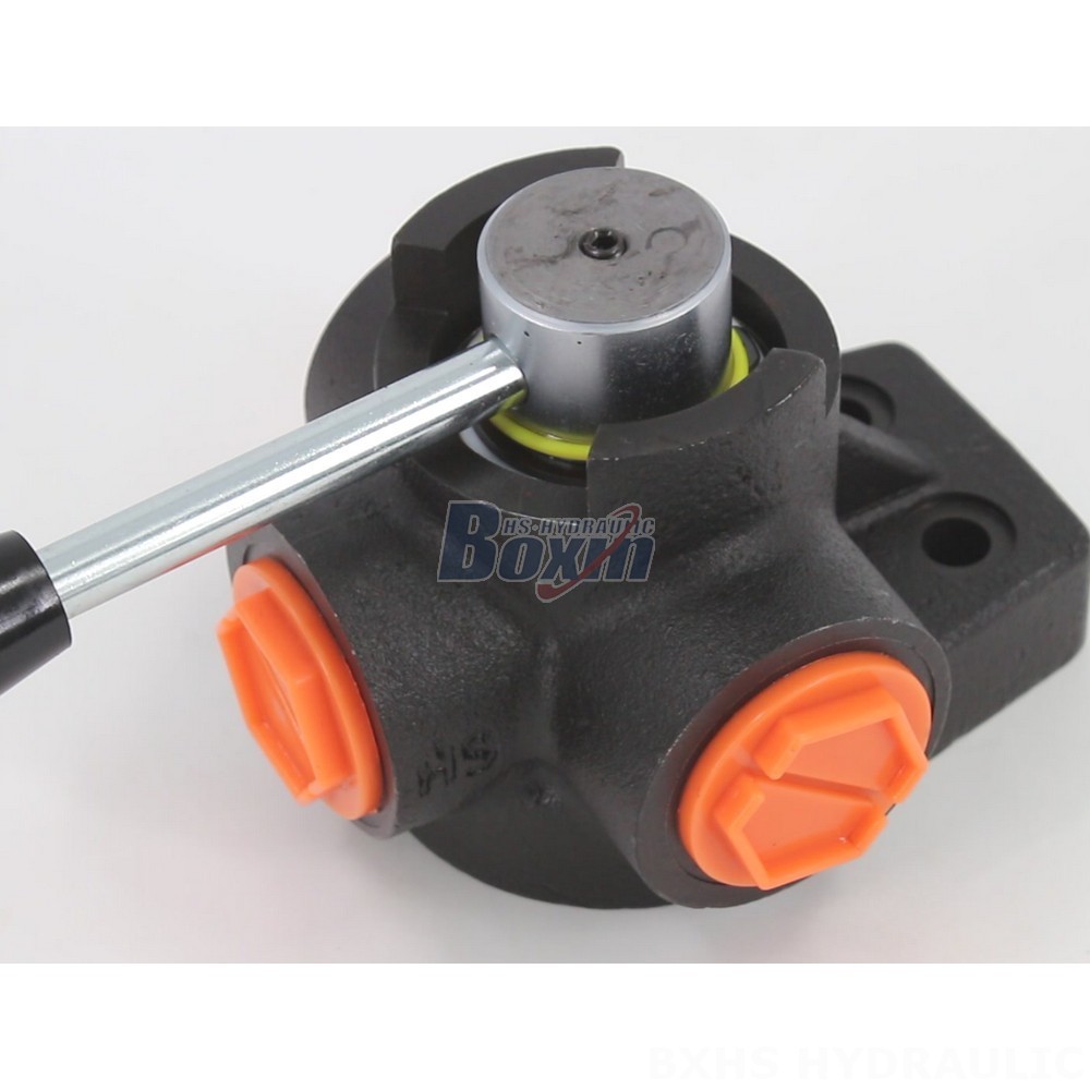 HSDV33 Manual Flow Diverter Valve: OEM & ODM Services Available detail image