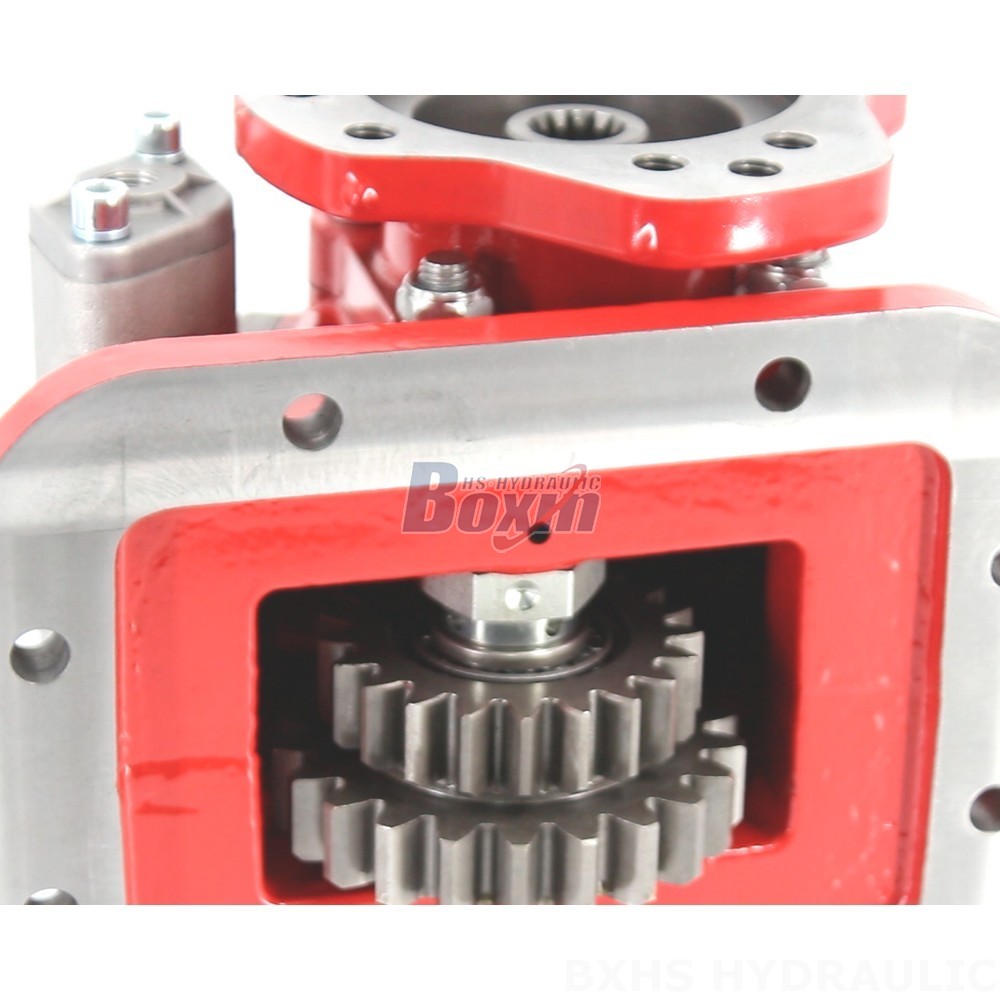 HSMA-08PTOF 8 Bolt Power Take Off - Direct from Manufacturer for Global Supply detail image