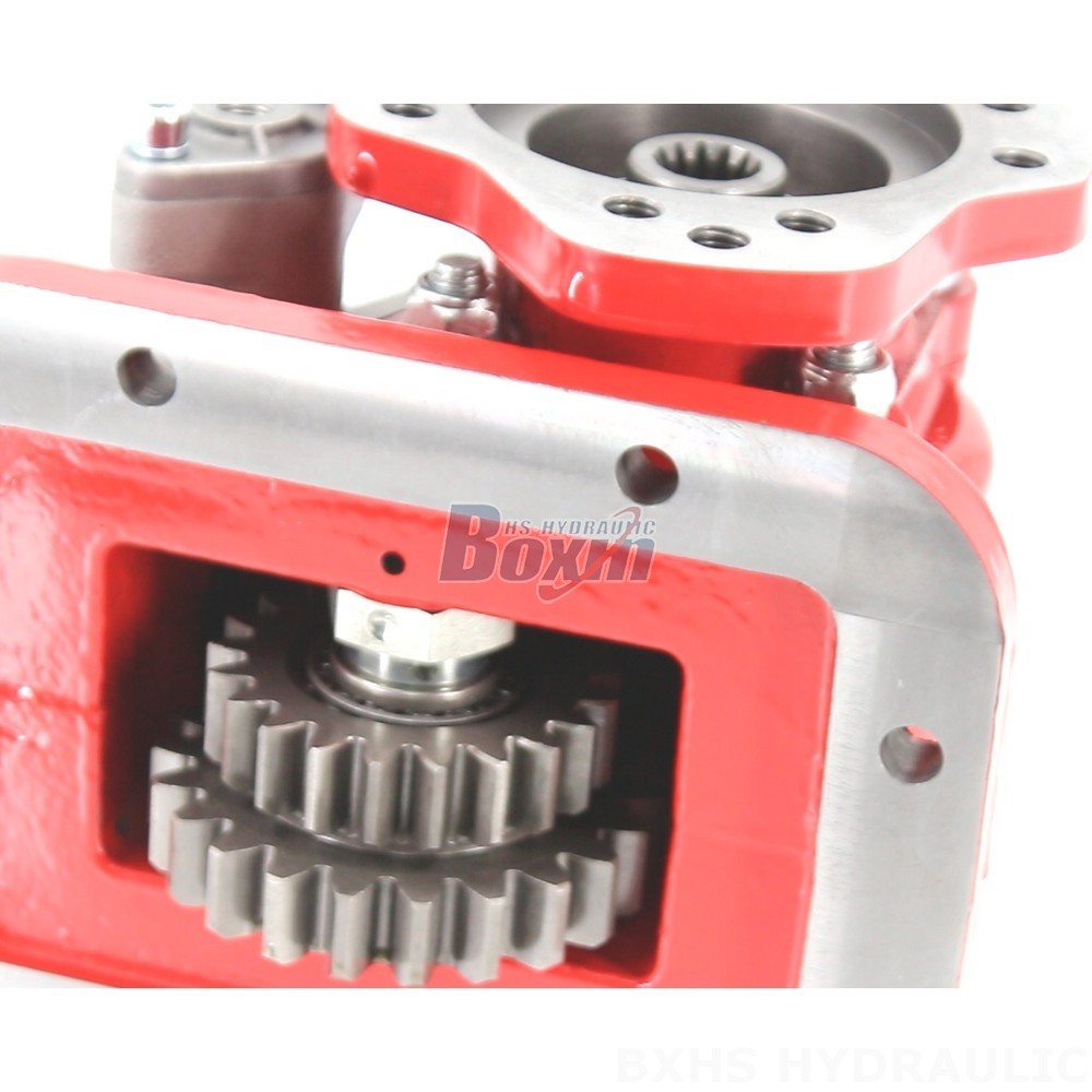Factory Supply: HSMA-08PTOF 8 Bolt Power Take Off Units at Wholesale Prices detail image