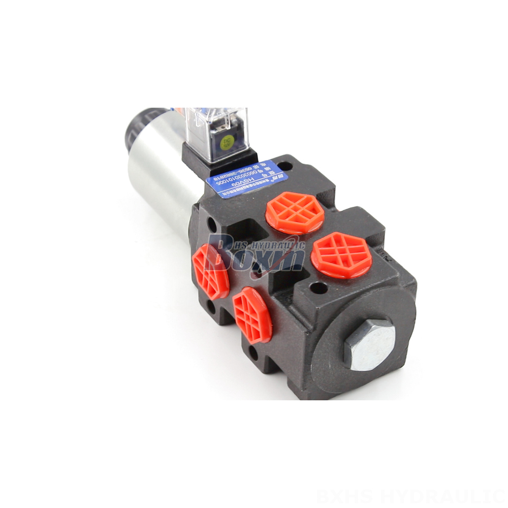 Manual Flow Diverter Valve - HSV09 Series | Wholesale & OEM detail image