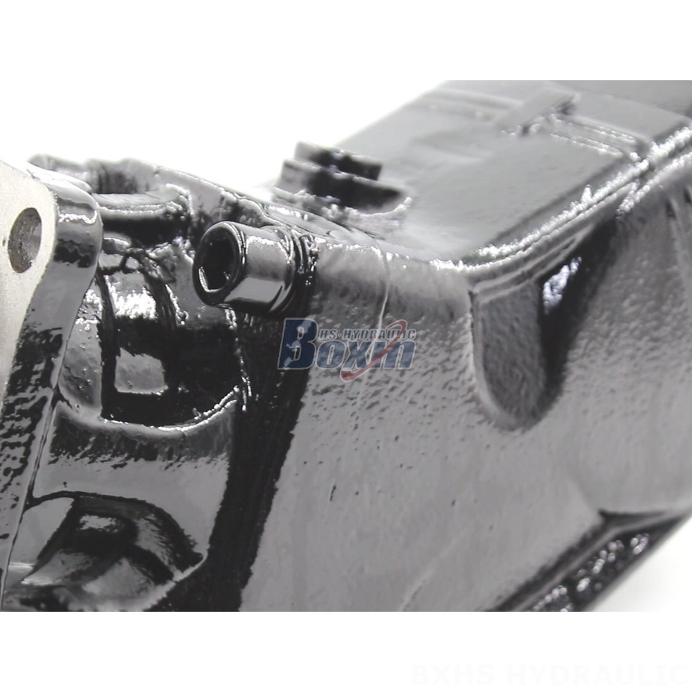 Industrial Hydraulic Piston Pump LB-80 (80cc/rev) - Manufacturer Supply detail image