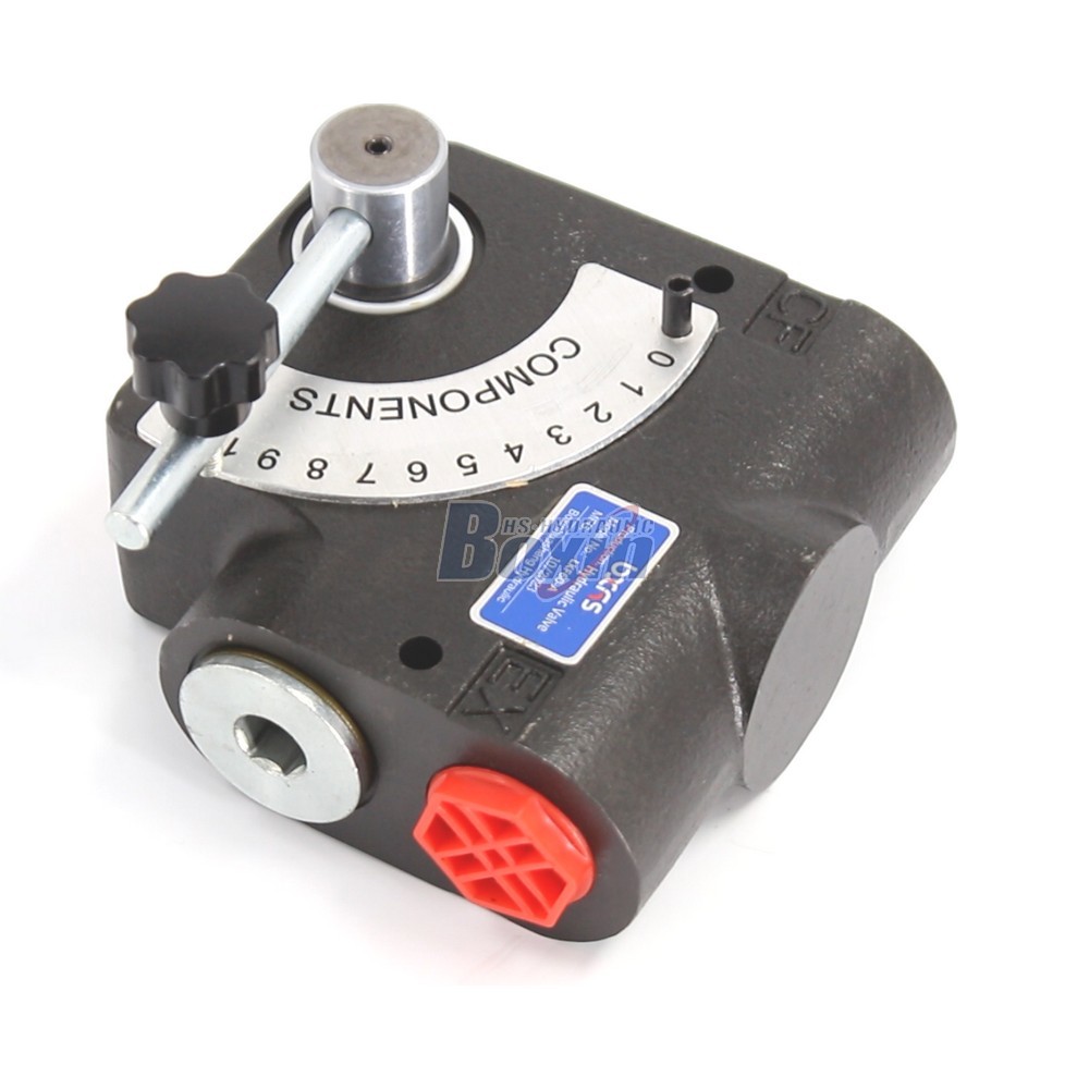 LKF60-WAQF Hydraulic Flow Divider and Spool Control Valve Spare Parts detail image
