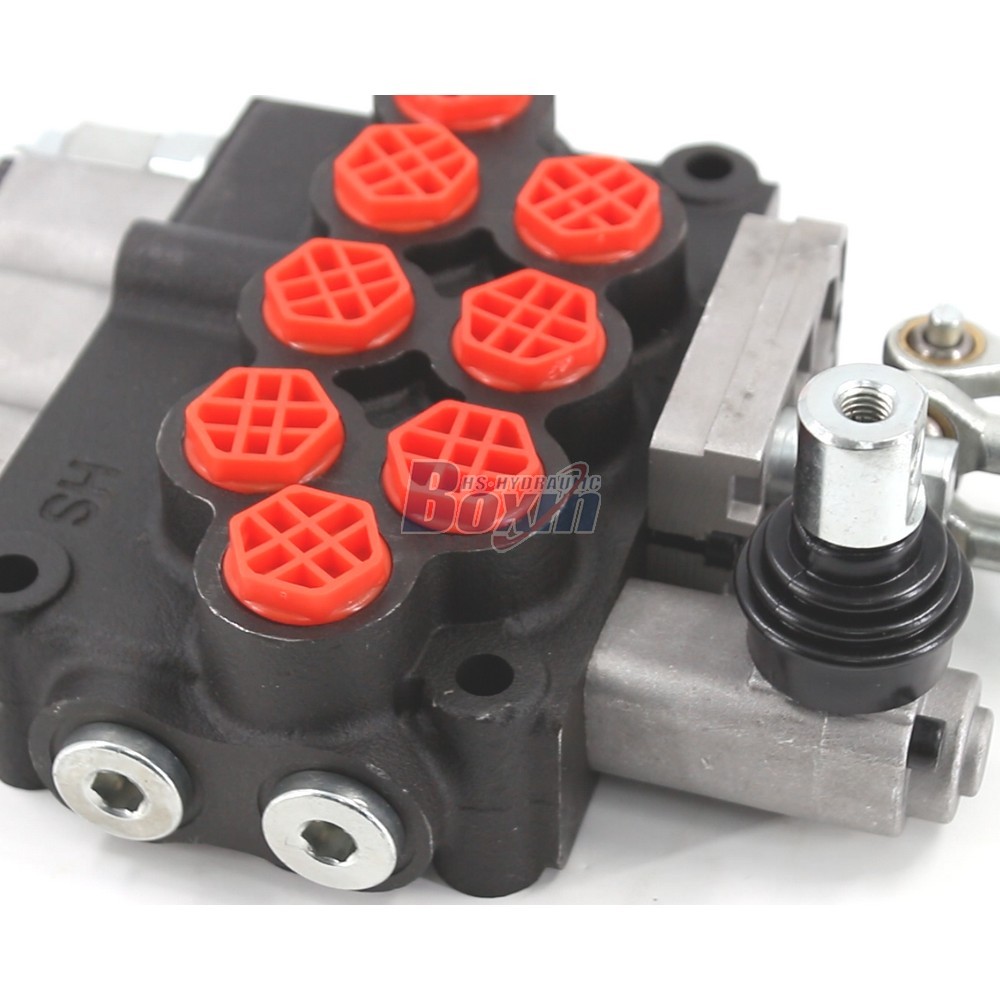 M45 3 Spool Directional Valve Factory Direct Supply detail image