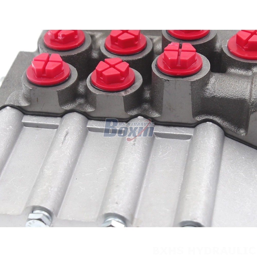 Manual Hydraulic Distributor MP80: Wholesale Prices & OEM Available detail image
