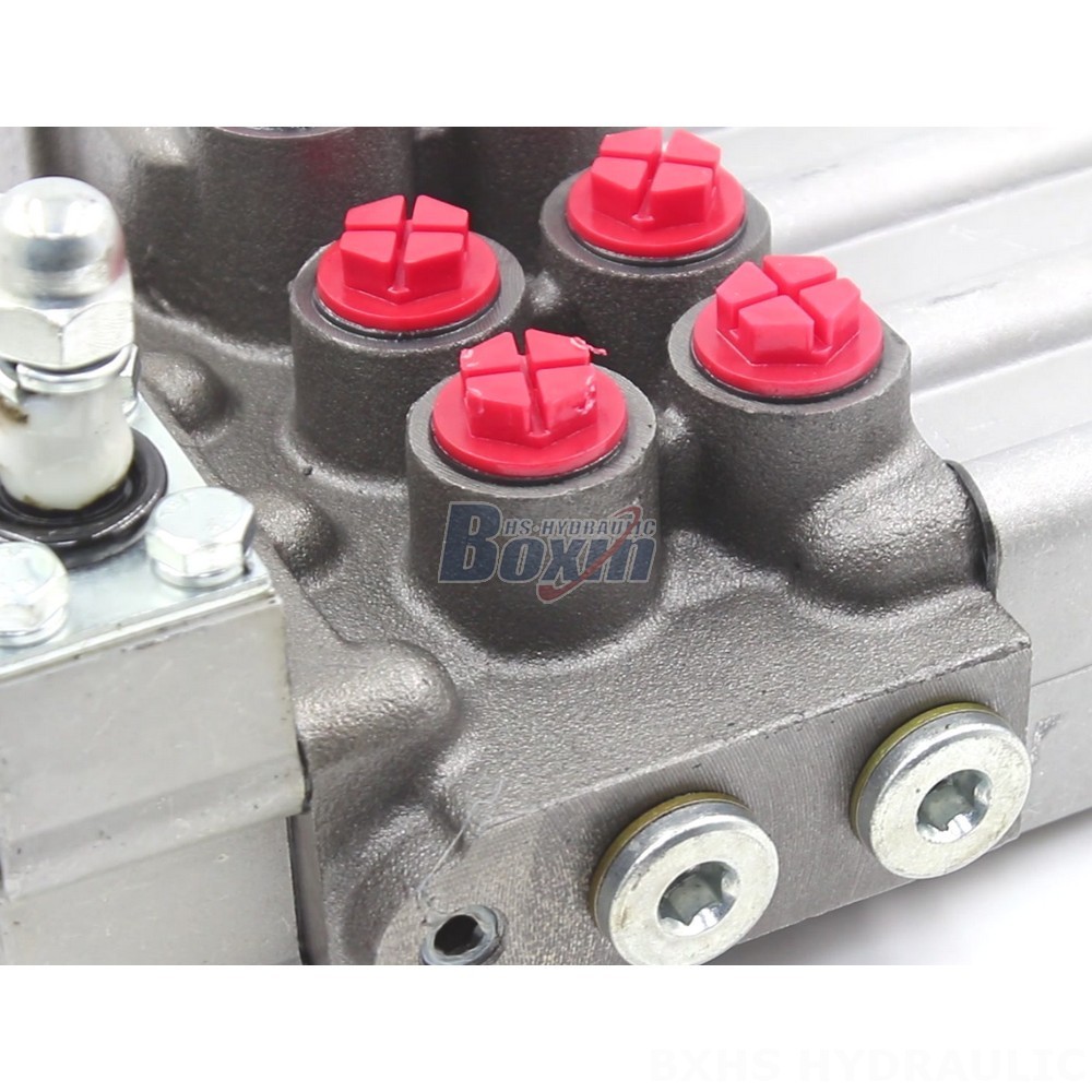 Wanted: Distributors for MP80 Manual 3 Spool Hydraulic Distributors detail image