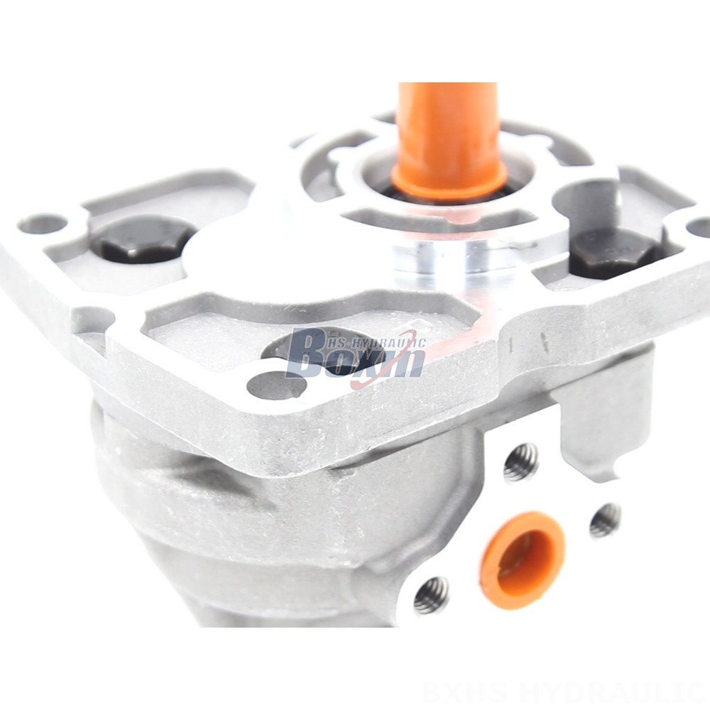 Partner with Us: NSH10-M 10 cc/rev Hydraulic Gear Pump Manufacturing & Distribution detail image