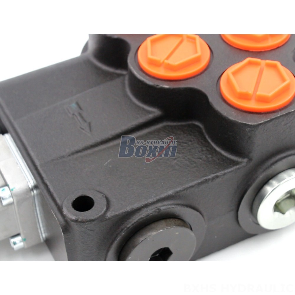 Hydraulic Valve Expertise: P120-G1-OT Directional Valve | Manufacturing & Supply detail image