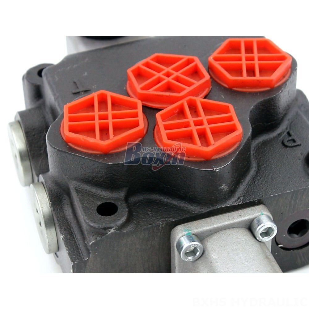 OEM Hydraulic Valve Solutions: Customize the P120-G1 Valve to Your Needs detail image