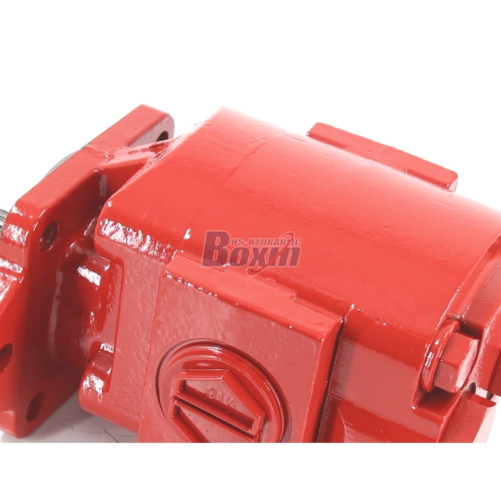 Wholesale Factory Supply P21A646JEAL20-25-H 64.6 cc/rev Hydraulic Gear Pump detail image