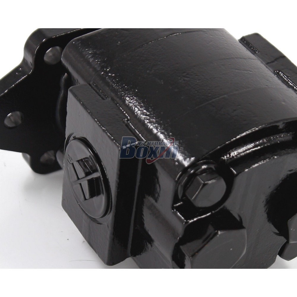 Standard P21A646JEAL20-25 64.6 cc/rev Hydraulic Gear Pump with Quality Assurance detail image