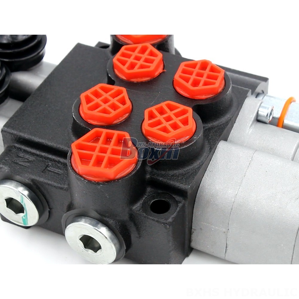 P40-AQF-G38-G12 Monoblock Directional Valve | Wholesale & Custom Manufacturing detail image