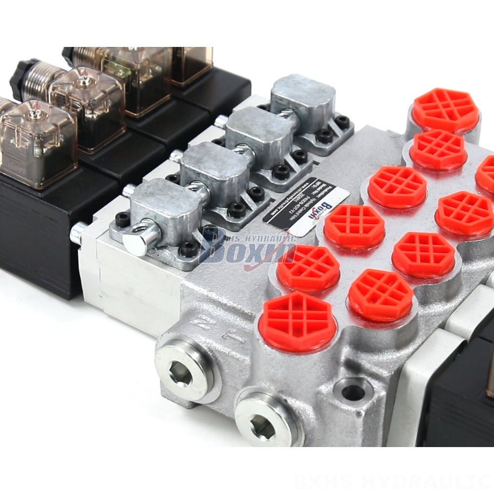 P40-DS Hydraulic Valve: Seeking Distributors & Wholesale Partners Worldwide detail image