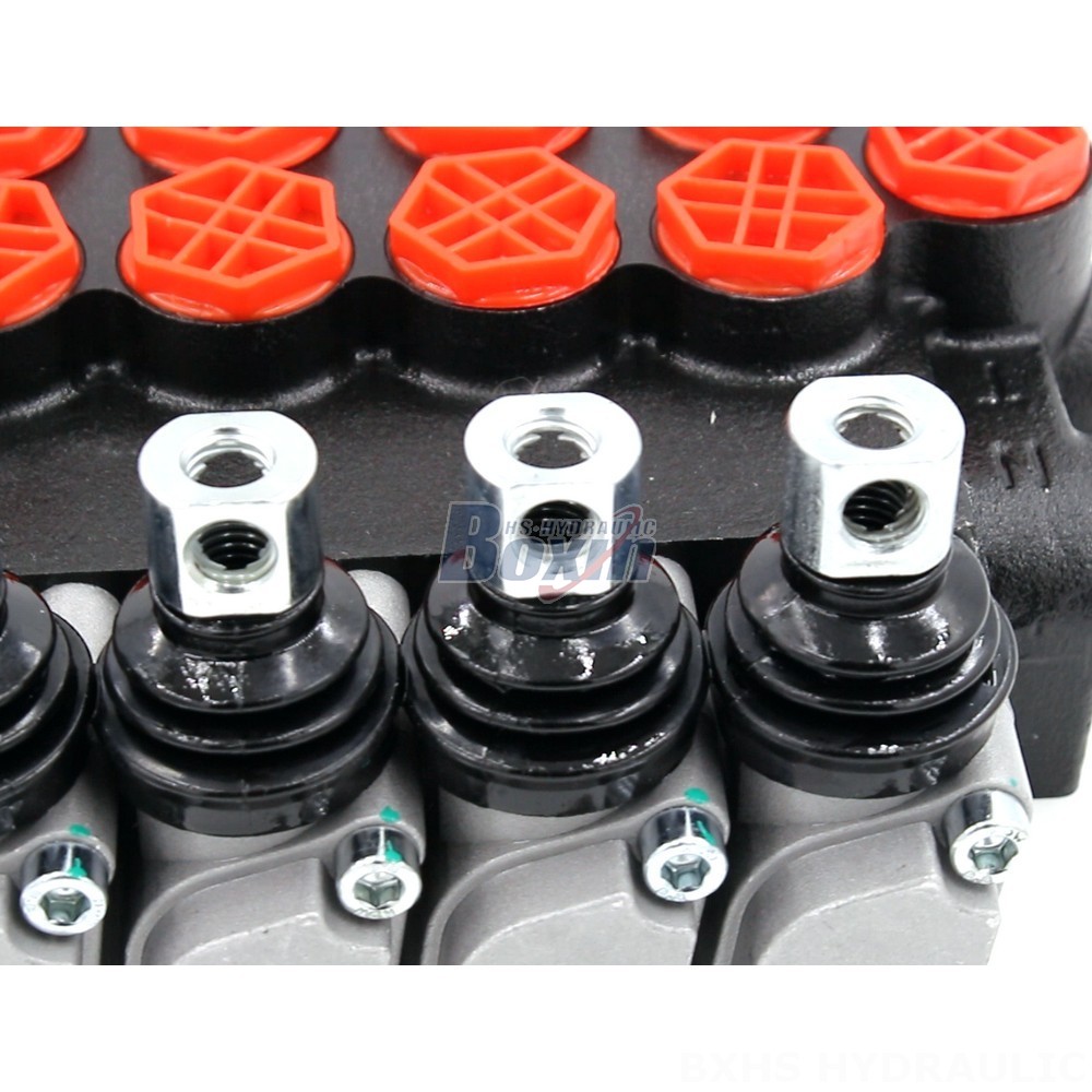 P40-G12-G38-4OT Directional Control Valve: Key Features & Specifications detail image