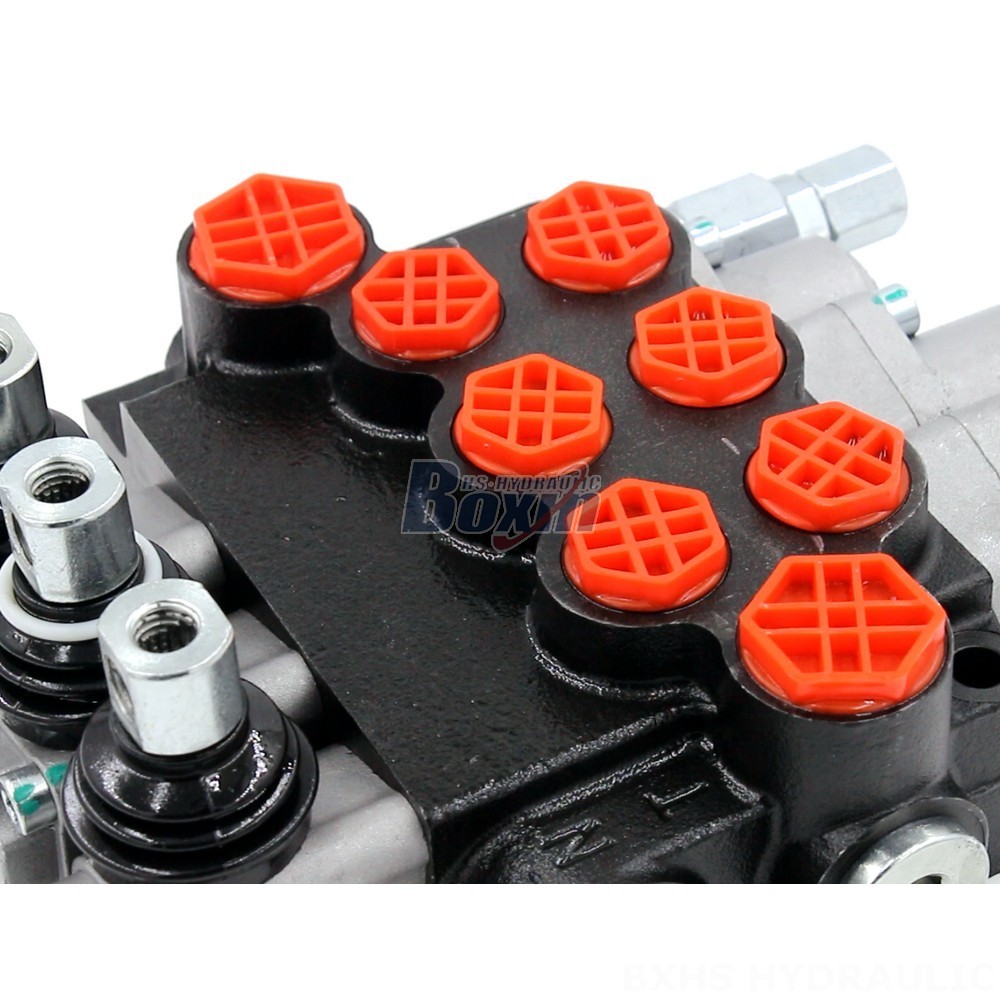 Factory Direct Supply: P40-G12-G38-OT-QTW-QTW1 Monoblock Directional Valve Wholesale detail image