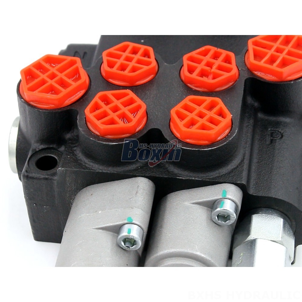 P40-G12-G38-OT-QTW Monoblock Valve Customization detail image