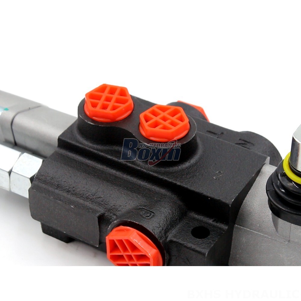 P40-G12-G38-OTW Manual 1 Spool Monoblock Directional Valve | Manufacturer & Global Supplier detail image