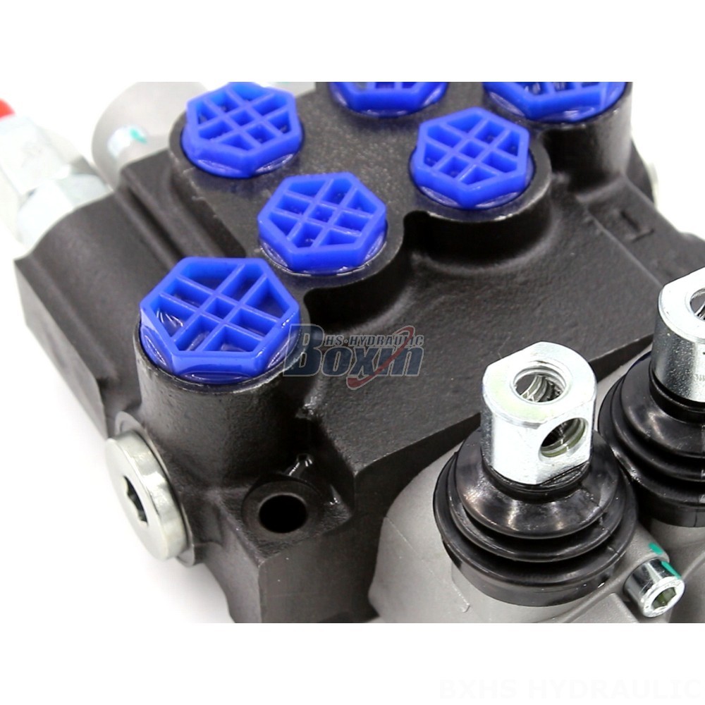 Innovative Hydraulic Solutions: Partner with Us for Custom P40-G12-G38-OT Manufacturing detail image