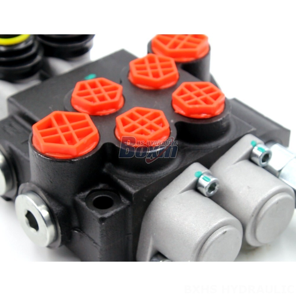 Directional Valve P40-G12-G38-OW | OEM & ODM Available detail image