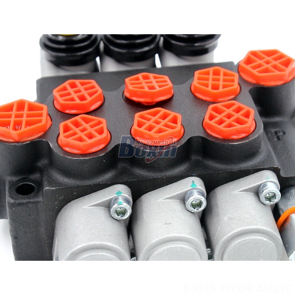 P40-G12-G38-OW Monoblock Valve | Production, OEM, & Wholesale Services detail image