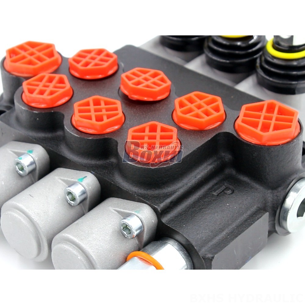 P40-G12-G38-OW Monoblock Valve | Production, OEM, & Wholesale Services detail image