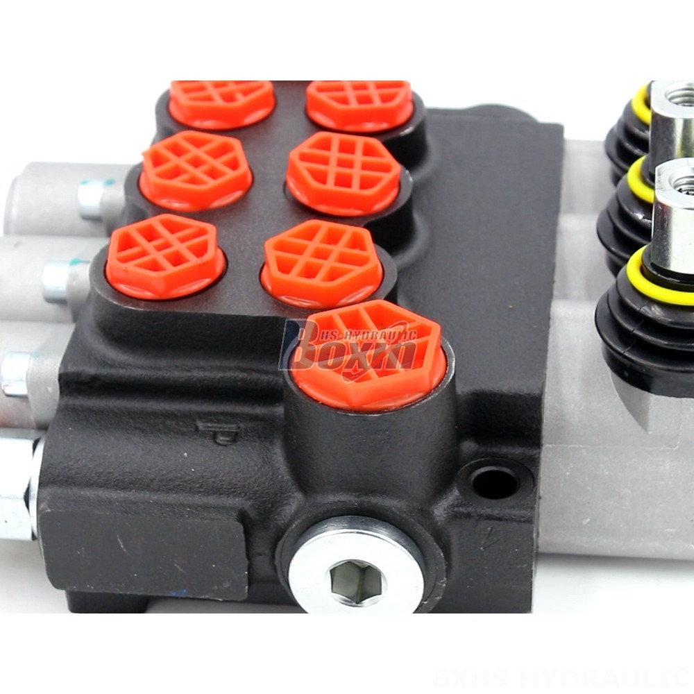 Manufacturer's Wholesale: P40-G12-G38-OW Hydraulic Valves direct from the Source detail image