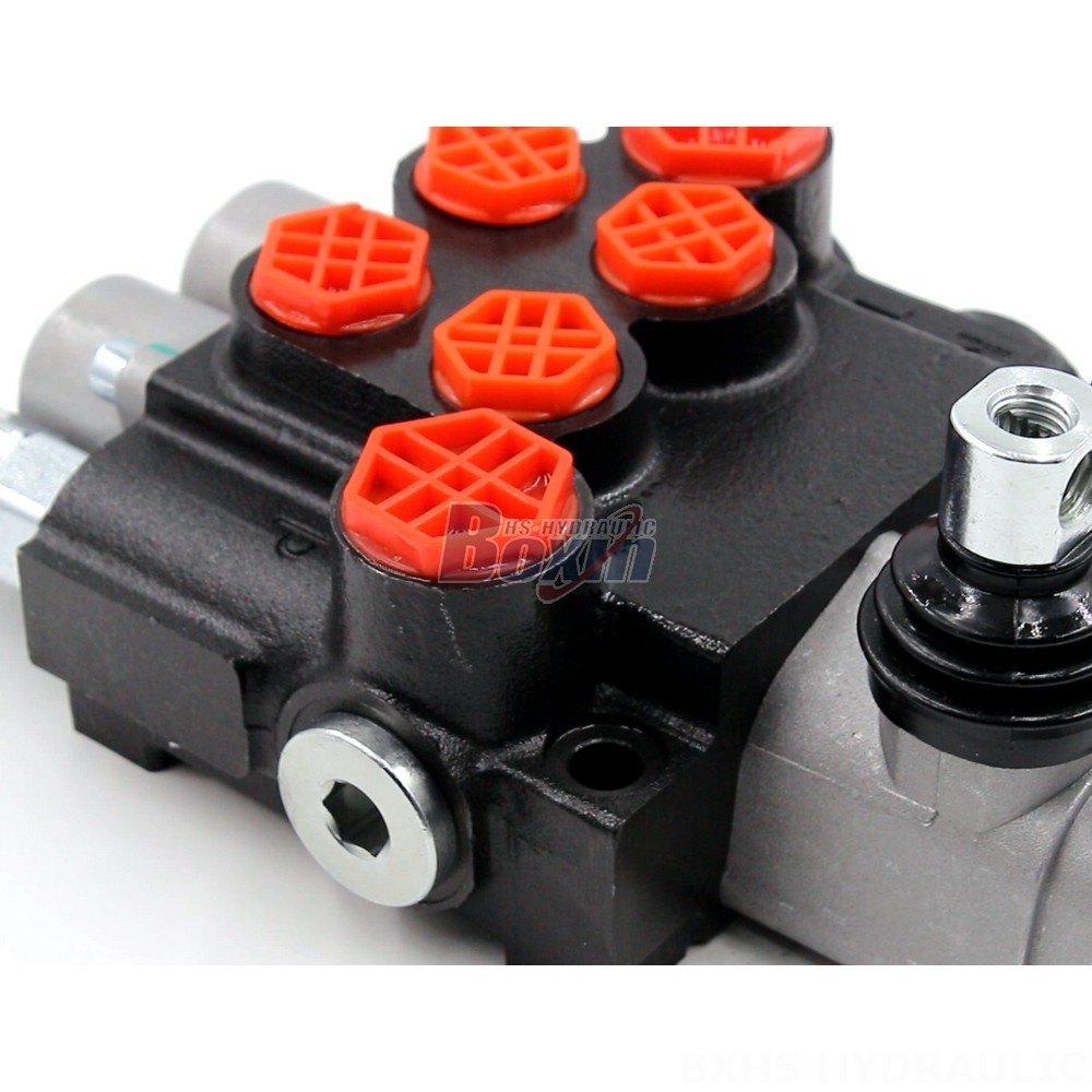 Economical and High-Performance P40-G12-G38 Directional Valve | Wholesale & OEM detail image