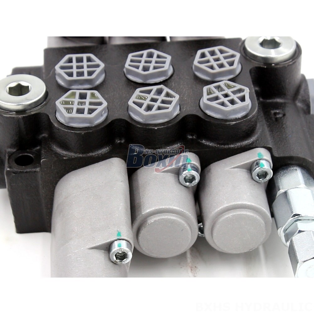 P40-G12-G38 Manual Monoblock Valve | Customize & Private Label detail image