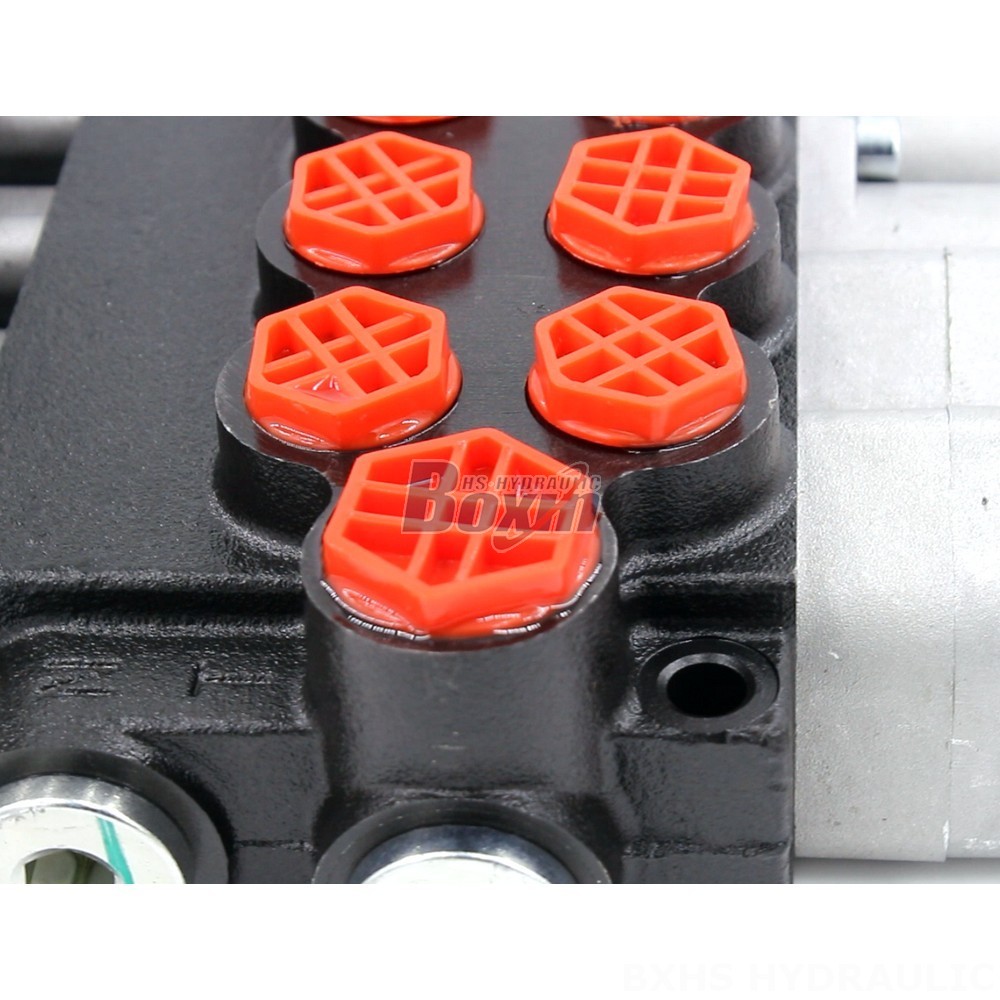 P40-G12-G38 Hydraulic Valve: Trusted Choice for Industrial Applications detail image