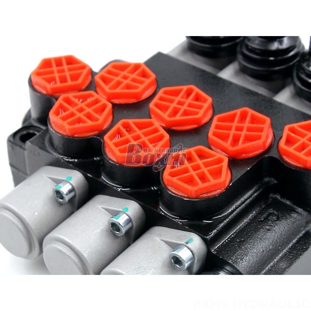 OEM/ODM Capabilities: Customize Your P40-G12 Directional Valves detail image