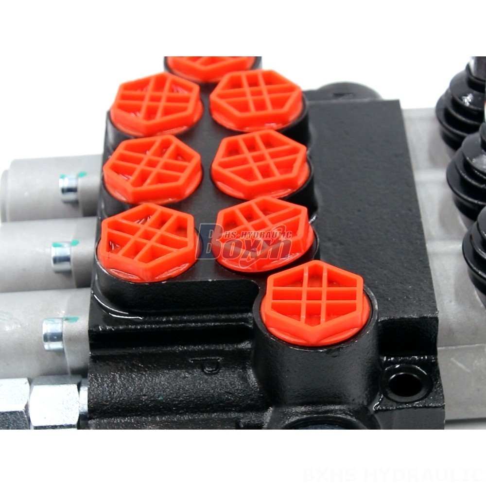 OEM/ODM Capabilities: Customize Your P40-G12 Directional Valves detail image