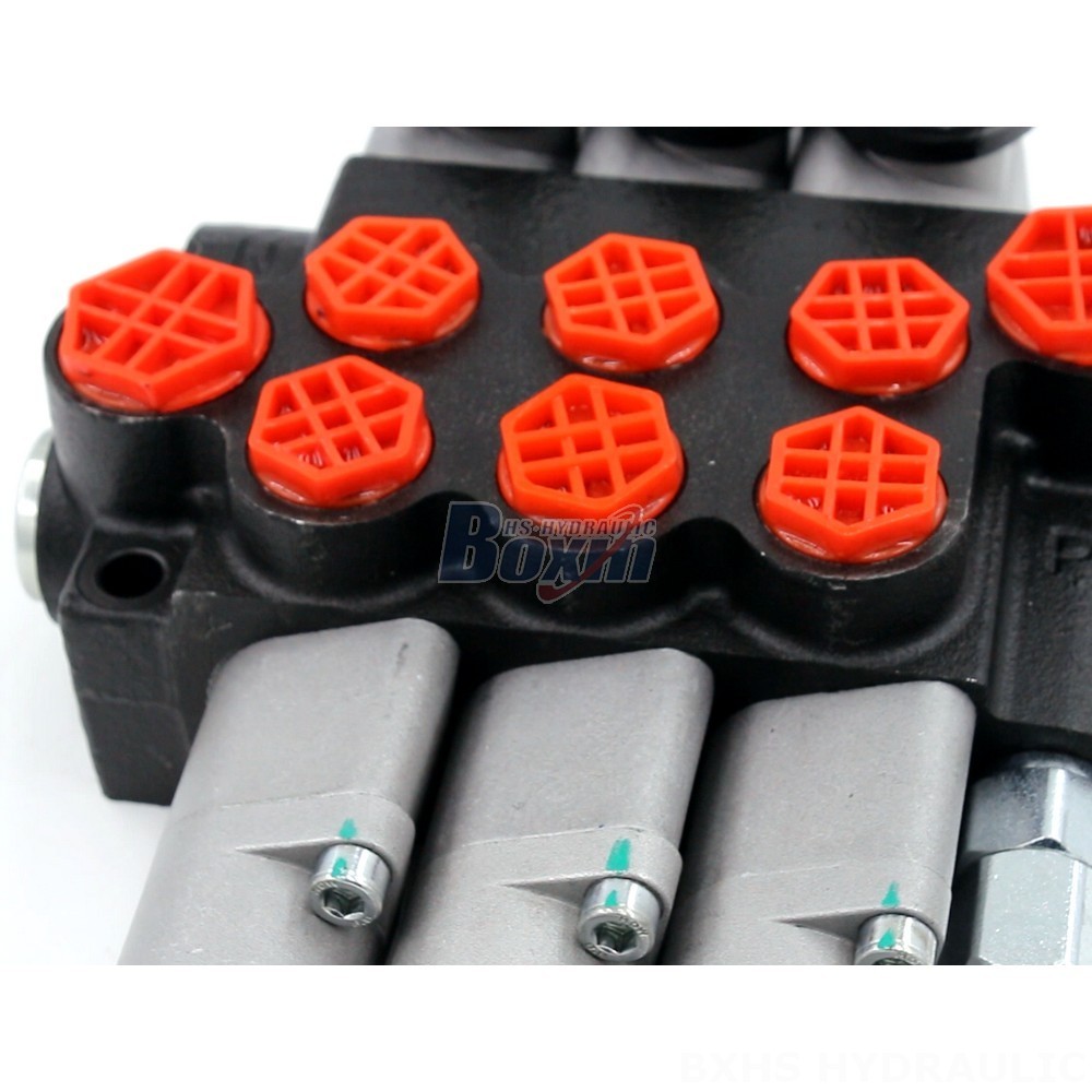 P40-G38-G12-OT Directional Control Valve: Manufacturer & Supplier detail image