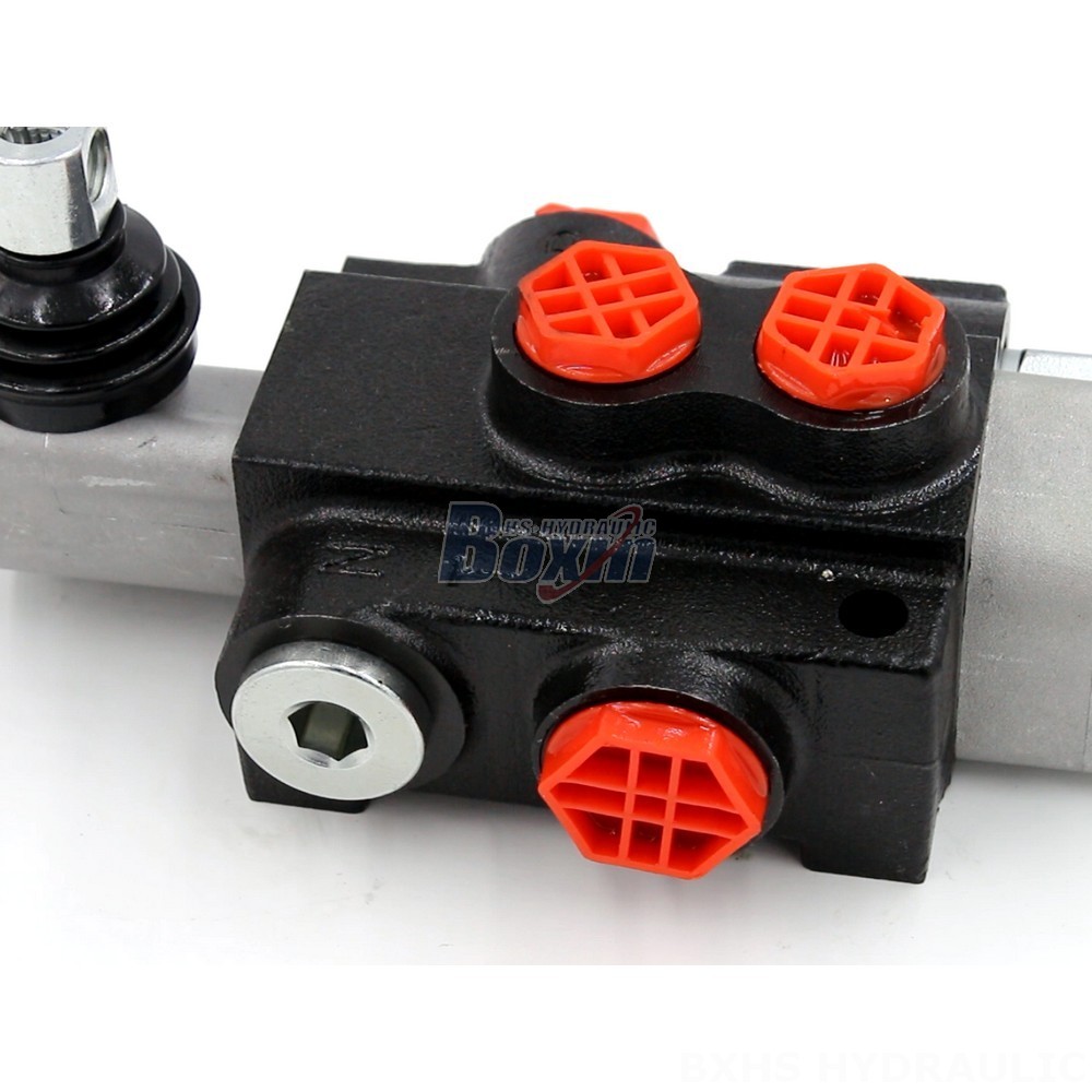 Directional Control Valve P40-G38-OT | Hydraulic System Components detail image