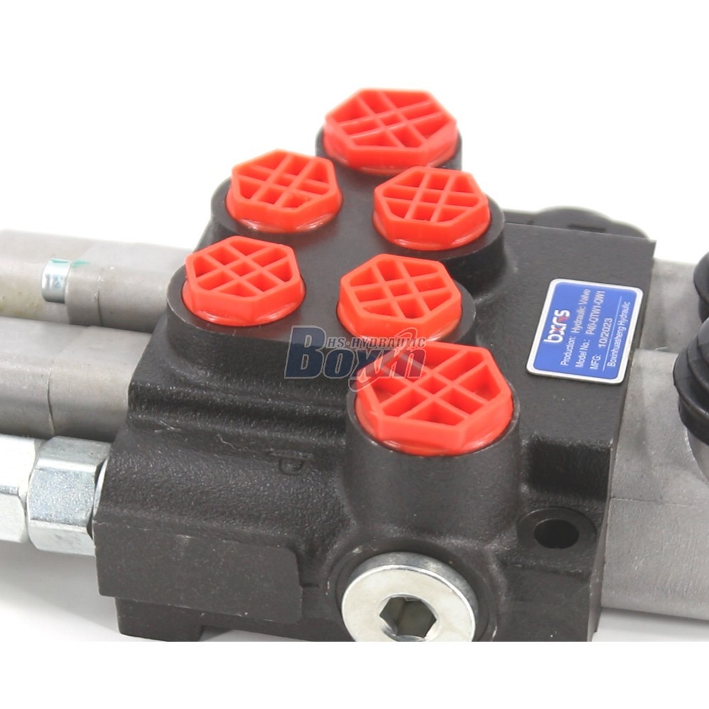 Global Partnership Opportunities for P40-QTW1-QTW Monoblock Valves detail image