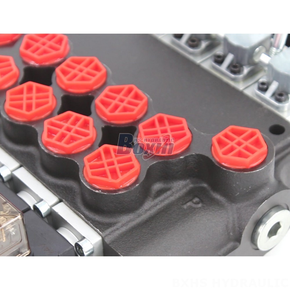 High-Quality P40-S Hydraulic Valve: Manufacturer & Global Supplier detail image