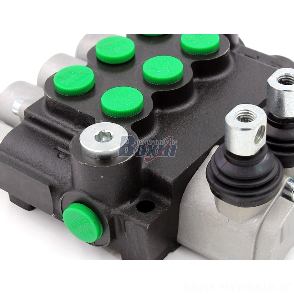 P40-U34-OT Manual Valve | Factory Direct & Customizable detail image