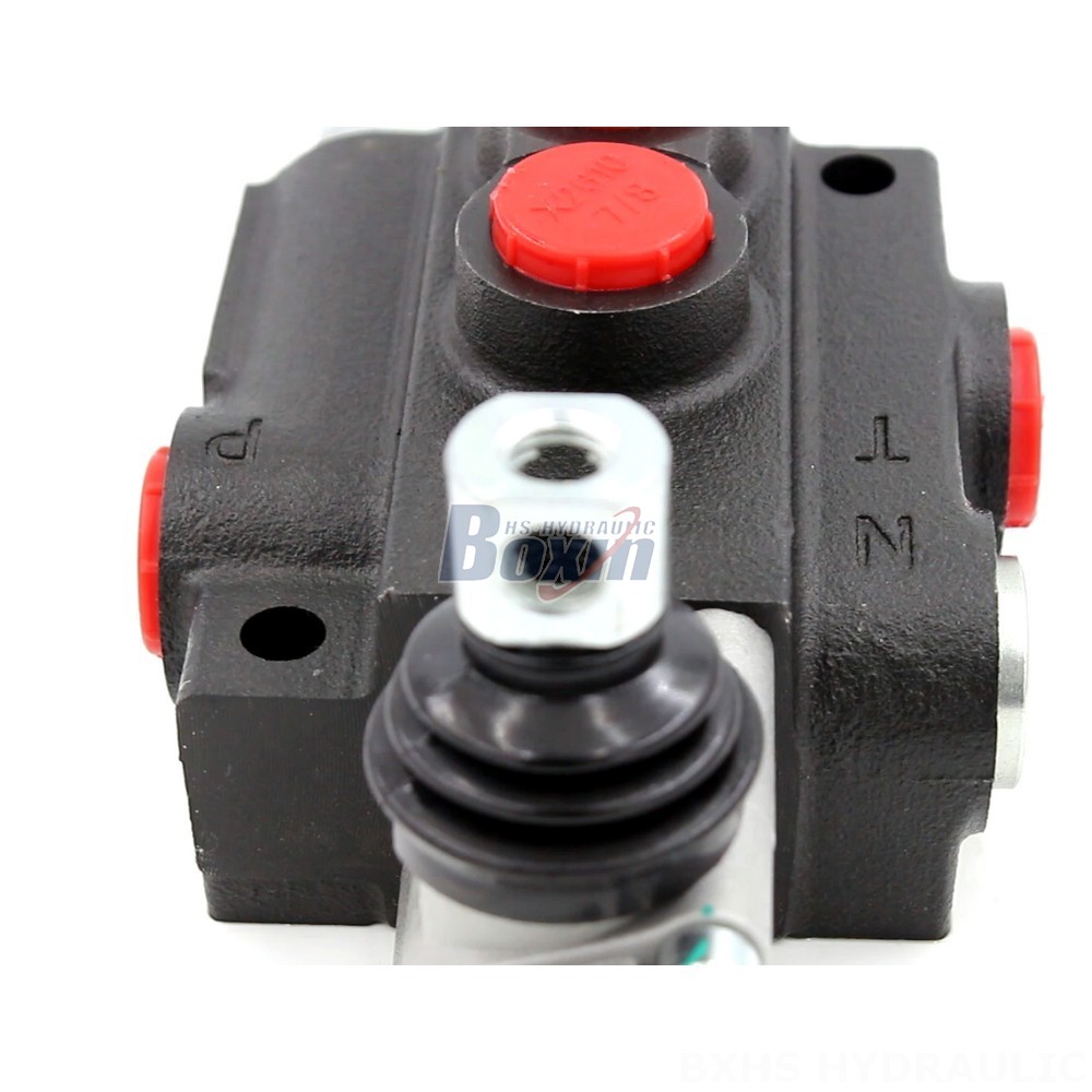 P40-U34 Manual 1 Spool Monoblock Directional Valve | Global Supplier detail image