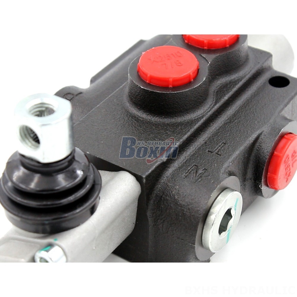 Monoblock Directional Control Valve - P40-U34 Series | Wholesale & OEM detail image