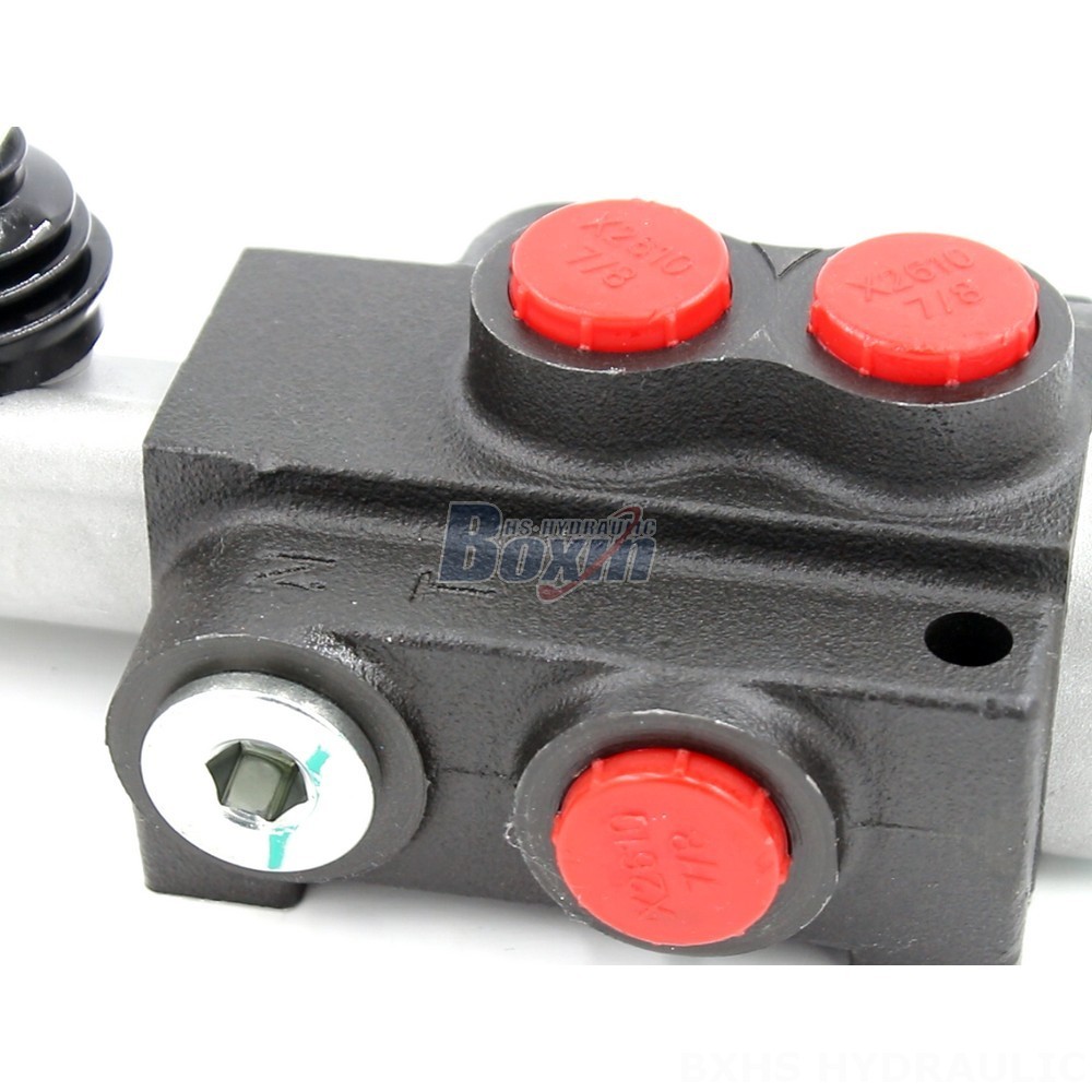P40-U34 Manual 1 Spool Monoblock Directional Valve | Global Supplier detail image