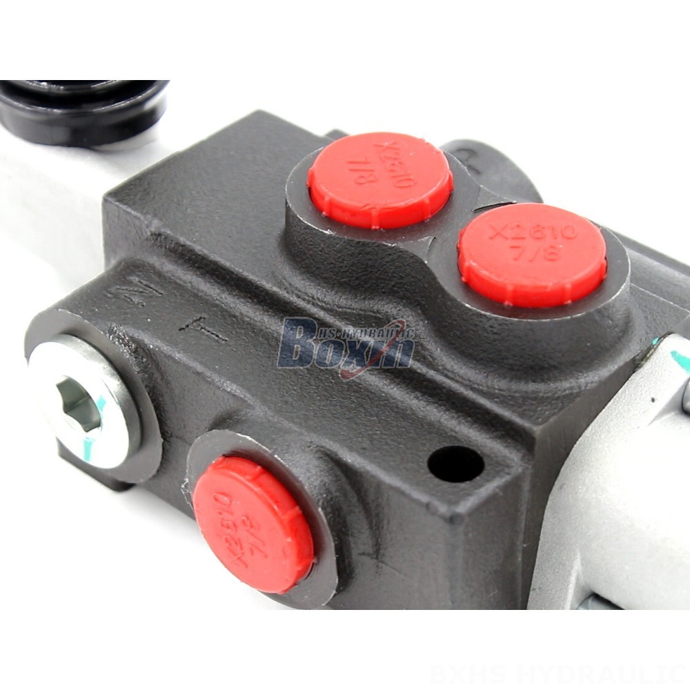Monoblock Directional Control Valve - P40-U34 Series | Wholesale & OEM detail image