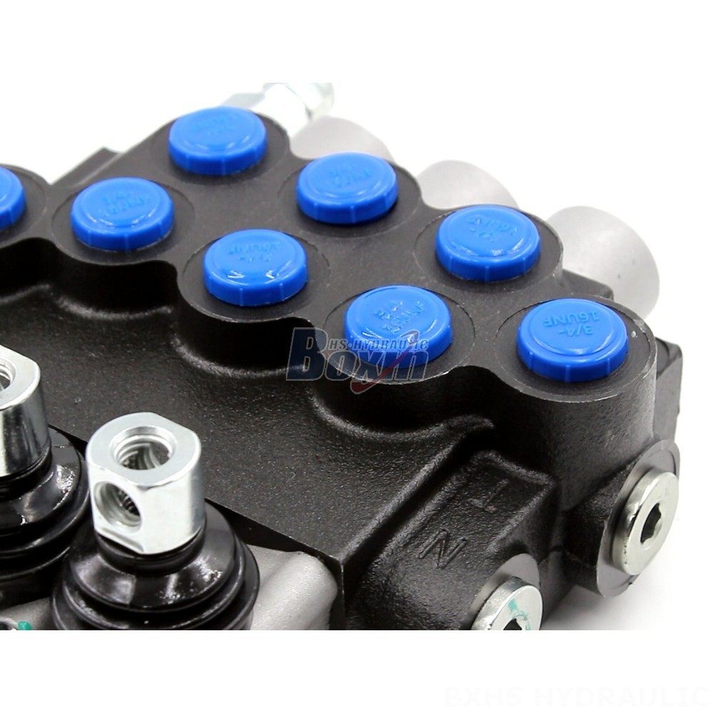 P40-U78 Hydraulic Directional Valve | Factory Direct & Customizable detail image