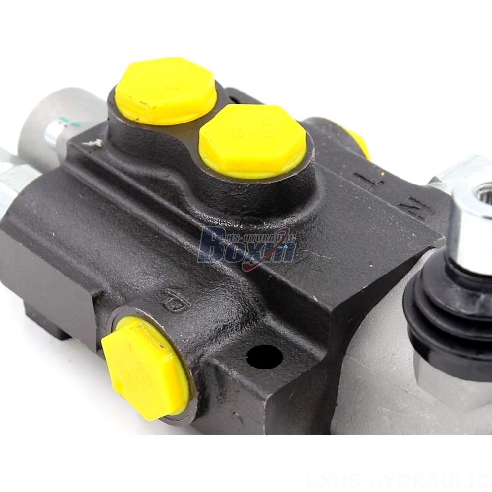Direct from the Source: P40J Hydraulic Valves Wholesale detail image
